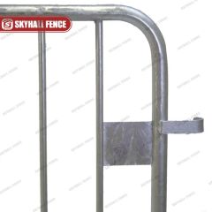 Temporary Road Traffic Barriers Movable Crowd Control Barriers for Public Events - Image 5