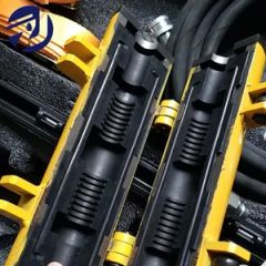 High-Efficiency Portable Wire Rope Lubrication System for Cranes Elevators Ships Ports Shipyards Good Price - Image 2