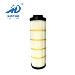 3891085 Oil Filter Paper Core Cartridge Pre Filter Air 1Y Pattern Dry Origin China Trademark AOH Serise OEM/ODM Application Air - Image 1