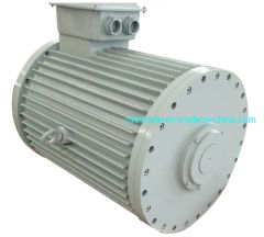 100kw Low Rpm Turbine Generator Low Speed Wind Turbine Synchronous Permanent Magnet Generator - Image 4