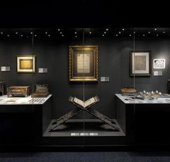 Fibre Optic Display Lighting for Gallery and Museum - Image 2
