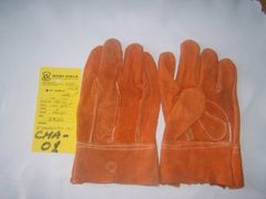 leather working glove and  safty goods – product photo 1, product detail gallery