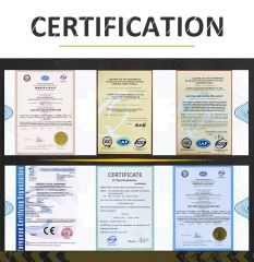 Certificates certificate from Chengli Automobile (Wuhan) Co., Ltd
