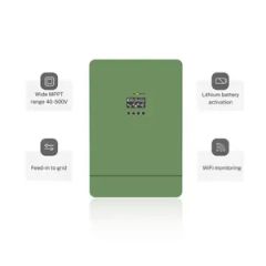 Solar Energy System Sun Power off-Grid Inverter Solar Power System Inverter - Image 2