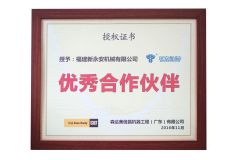 Cooperative Lience certificate from Zhejiang Yongan Construction Machinery Co., Ltd