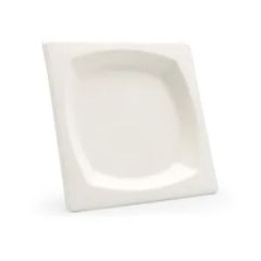 Disposable Sugarcane Bagasse Food Box 100% Compostable Pulp Biodegradable Cutlery Takeaway Tableware - Image 2