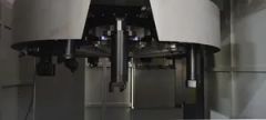 High-Performance CNC Vertical Lathe Machine Tool with Stepless Control - Image 2