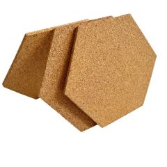 Reusable Cork Backing Sheets-Perfect for Coasters and DIY Projects - Image 2