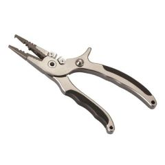 Professional OEM Factory Aluminum Fishing Pliers Withcomfortable Spring Loaded Handes - Image 1