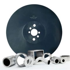 Saw Blade Cold Saw Pipe Cutting Machine - Image 2