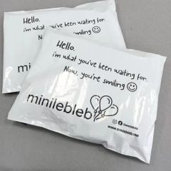 Customized Logo Print Poly Mailer Mailing Express Parcel Mailer Shipping Bags - Image 5
