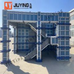 Durable Lightweight Concrete Formwork for Effortless Construction Projects - Image 2