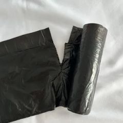 Trash Drawstring Compostable Plastic Garbage Bag with Household - Image 5