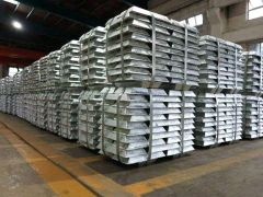 Pure Aluminum Ingots A7 for Sale - Image 3