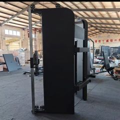Commercial Dual Pulley Fts Glide Machine Equipment for Home Gym Fitness - Image 4
