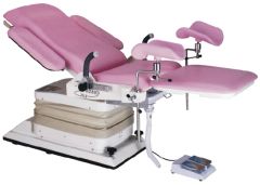 Electric Adjust Portable Medical Equipment Gynecology Examination Surgery Chair - KANGHUI MEDICAL TECHNOLOGY(SUZHOU)CO., LTD.