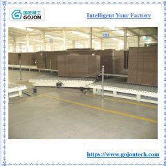 Reliable Advanced Jumbo Roll Transportation Equipment Origin Qingdao Trademark GOJON HS Code 84418090 Packaging Cartons Driven Type - Image 1