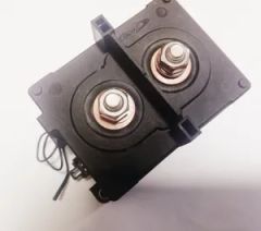 New Energy Electric Bus Accessories High Voltage DC Contactor Relay Glfwh350ht - Image 2