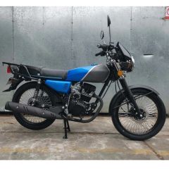 Sukuli 150cc Street Motorcycle Street Bike Front Disc and Rear Drum Brake - Image 2