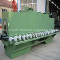 Cylinder Shot Blasting Machine, Blasting Shot Cleaning Machine - Image 4