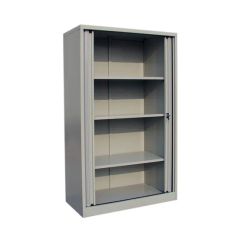 Knock Down Office Furniture File Storage Cabinet Office Equipment Steel Filing Cabinet/Bookshelf - Image 5