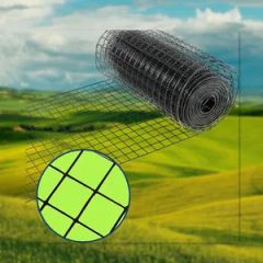 Modern Design Green PVC Powder Coated Welded Wire Mesh for Property Fence - Image 4