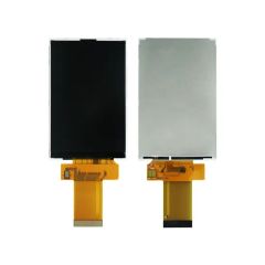 3.5 Inch 320X480 Resolution Spi/MCU/RGB Interface St7796 TFT LCD Display Optional Touch Panel - Image 1