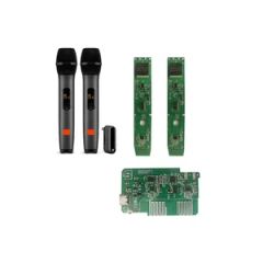 Digital Microphone Amplifier Board PCBA Origin China Condition New Model NO. 001 Layers Multilayer Base Material FR-4 Trademark Customized - Image 6
