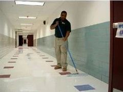 Floor Cleaning Service - Image 1
