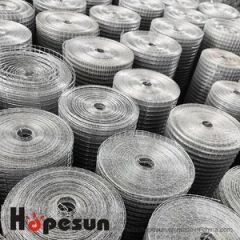 High Quality Hot Galvanized Welded Wire Mesh in Rolls - Image 6
