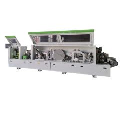 Edge Banding Machine for 8 Functions Auto Edge Banding Machine Pre-Milling Corner Trimming - Image 1