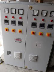 Power Factor Distribution System Power 2 kW Material MS IP Rating IP 65 Phase Three Phase Rated Voltage 415 V Dimension 5x4 Feet - Image 3