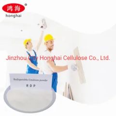 Rd Powder Polymer Chemicals Vae Rdp in Tile Adhesive Construction Mortar - Image 4