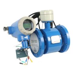 Precision Electromagnetic Flow Sensor for Water Treatment Systems - Image 2