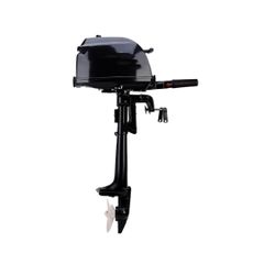 Suzuki 15 HP DF15AEL Outboard boat engine for marine use compact and efficient motor with strong performance low fuel consumption and easy maintenance ideal for fishing and water travel - Image 4