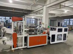 Fully Automatic High Speed Disposable Glove Making Machine - Image 2