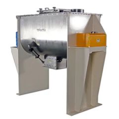 Extraction Plant Creamer Line Industrial Use Machine Ribbon Mixer - Image 4