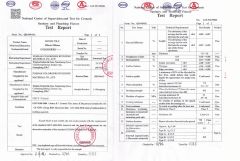 Quality Certificate of Rustic Tile300*300 certificate of Foshan Colorgres Building Material Co., Ltd. – certificate photo, supplier certificates section