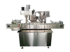 Automatic Pharmaceutical Aseptic Cillin Bottle Filling Capping Machine Production Line - Image 4