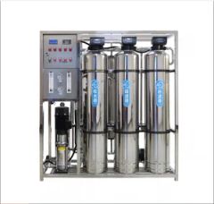 3000 L H Stainless Steel RO System Pure Water Reverse Osmosis Filter - Image 2