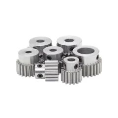 Durable Spur Gear Wheel for Precision Engineering Applications - Image 4