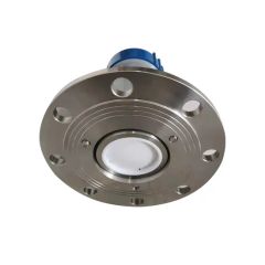 Corrosive Liquid Level Meter High Frequency 4-20mA Tank Mounted Radar Level Meter - Image 2