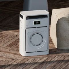 High-Performance Pet Air Purifier with Washable Filter System - Image 6