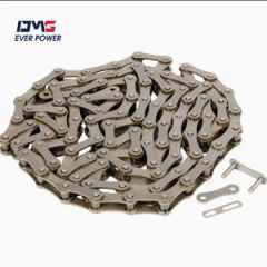 210B Fire Resistant Chain 1/2*3/32 Carbon Steel Polish 1Y Model NO. 210B Origin Hangzhou Quality Advanced Price Negotiable - Image 3