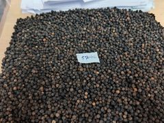 Whole Organic black pepper NPOP certified, steam treated, 550g/l – product photo 4, product detail gallery