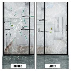 All-Weather Defender, Extreme Temperature Tolerance, Thermal Insulation, and Storm-Proof Impact Resistance Protective Window Coating - Image 2