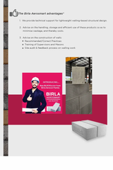 Fly Ash Bricks Color Grey Material Fly Ash Usage Side walls Shape Rectangular Country of Origin Made in India Brick Size Mentioned in - Image 7