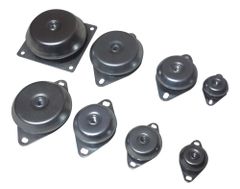 Marine Mounts Durability High Durability Profile Height Low Profile Material Quality High Grade Raw Materials Construction Type Robust And Sturdy - Image 1