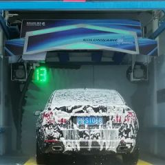 Car Washing Equipment Factory Direct Sales/Automatic Car Wash Equipment/Car Washer - Image 4