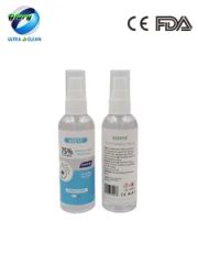 Hand Sanitizer Spray with Ce, FDA Certificate - Image 4